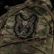 Tactical OWL Patch, fullcolor, embroided Patch, M-Tac