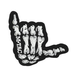 Shaka Patch, embroided Patch, M-Tac