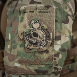 Sorry Patch, multicam, embroided Patch, M-Tac