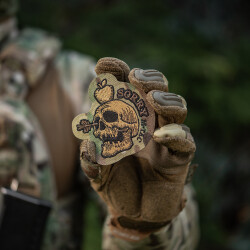 Sorry Patch, multicam, embroided Patch, M-Tac