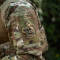 Sorry Patch, multicam-coyote, embroided Patch, M-Tac