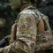 Sorry Patch, multicam-coyote, embroided Patch, M-Tac