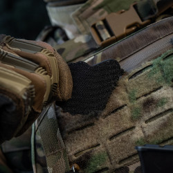 Read Beard Viking Operator Patch, fullcolor, 3d Rubber Patch, M-Tac