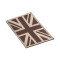 Great Britain Flag Patch, Desert