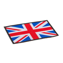 Great Britain Flag Patch, fulcolor
