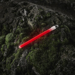 Chemlight red 15cm, M-Tac