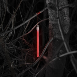 Chemlight red 15cm, M-Tac