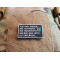 JTG micro Buntstifte Patch, fullcolor, JTG 3D Rubber Patch