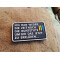 JTG mirco Buntstifte Patch, fullcolor, JTG 3D Rubber Patch