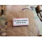 JTG  NO ONE IS COMING  Patch, gid, JTG 3D Rubber Patch