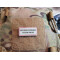 JTG  NO ONE IS COMING  Patch, gid, JTG 3D Rubber Patch