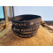 JTG Nam Myoho Renge Kyo, silicon bracelet, black, JTG silicon bracelet