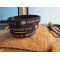 JTG Nam Myoho Renge Kyo, silicon bracelet, black, JTG silicon bracelet