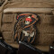 Reaper Operator FPV Patch, black coyote, 3d Rubber Patch, M-Tac