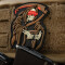Reaper Operator FPV Patch, black coyote, 3d Rubber Patch, M-Tac