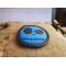 JTG Big Nightmare Smile, Patch, blue gid (blue glow in the dark), JTG 3D Rubber Patch