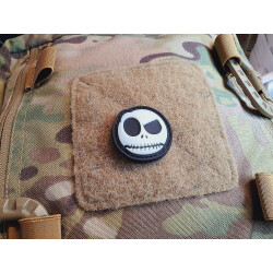 JTG micro Nightmare Smile, Patch, gid (glow in the dark),...