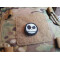 JTG micro Nightmare Smile, Patch, gid (glow in the dark), JTG 3D Rubber Patch