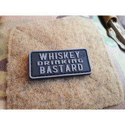 JTG micro WHISKEY DRINKING BASTARD Patch, blackops / JTG...