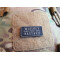 JTG micro WHISKEY DRINKING BASTARD Patch, blackops / JTG 3D Rubber Patch