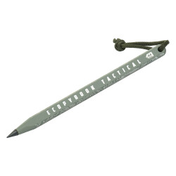 Ecopybook Taktischer Bleistift, Combat Medic pencil, Topographic, M-Tac