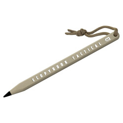 Ecopybook Taktischer Bleistift, Combat Medic pencil, Tan,...