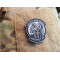 JTG micro SAINT MICHAEL PROTECT US Patch, blackops, JTG 3D Rubber Patch