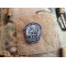 JTG micro SAINT MICHAEL PROTECT US Patch, blackops, JTG 3D Rubber Patch