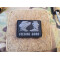 JTG FEELING Patch, blackops, JTG 3D Rubber Patch