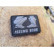 JTG FEELING Patch, blackops, JTG 3D Rubber Patch