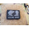JTG FEELING Patch, blackops, JTG 3D Rubber Patch