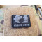 JTG FEELING Patch, blackops, JTG 3D Rubber Patch