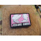 JTG FEELING Patch, lightpink, JTG 3D Rubber Patch