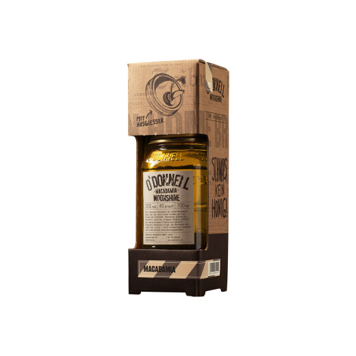 O´Donnell Kombiset "Macadamia"