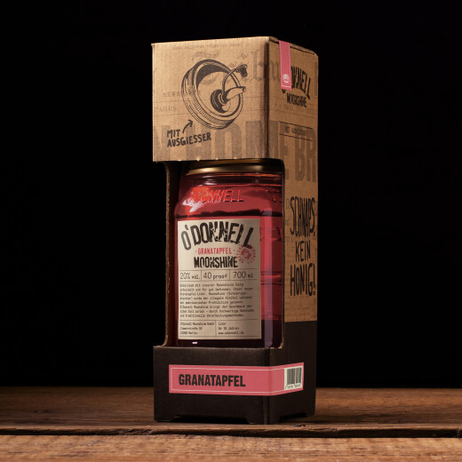 O´Donnell Kombiset "Granatapfel"