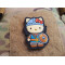 JTG Viking Katmaid Patch, fullcolor, JTG 3D Rubber Patch