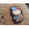 JTG Viking Katmaid Patch, fullcolor, JTG 3D Rubber Patch