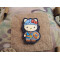 JTG Viking Katmaid Patch, fullcolor, JTG 3D Rubber Patch