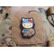 JTG Viking Katmaid Patch, fullcolor, JTG 3D Rubber Patch
