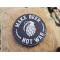 JTG Make Beer, Not War Patch, swat, JTG 3D Rubber Patch