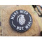 JTG Make Beer, Not War Patch, swat, JTG 3D Rubber Patch