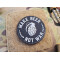 JTG Make Beer, Not War Patch, swat, JTG 3D Rubber Patch