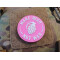 JTG Make Beer, Not War Patch, pink, JTG 3D Rubber Patch