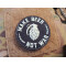 JTG Make Beer, Not War Patch, gid, JTG 3D Rubber Patch