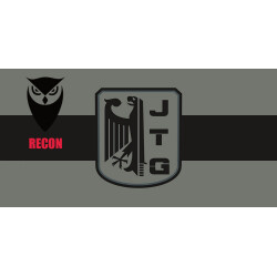 WOC 9 / Aufklärer - Recon Zusatzoption Fraktion Corp