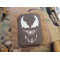 JTG Rancour-Patch, LaserCut Patch, rangergreen, gid Logo, with velcrobackside