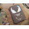 JTG Rancour-Patch, LaserCut Patch, rangergreen, gid Logo, with velcrobackside