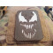 JTG Rancour-Patch, LaserCut Patch, rangergreen, gid Logo, with velcrobackside