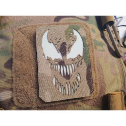 JTG Rancour-Patch, LaserCut Patch, multicam, im Dunkeln...