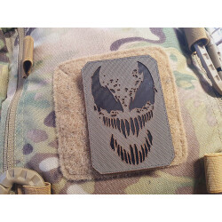 JTG Rancour-Patch, LaserCut Patch, steingrau olive, IR...